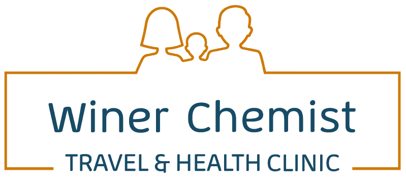 winer chemist logo