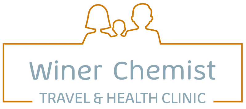 winer chemist logo